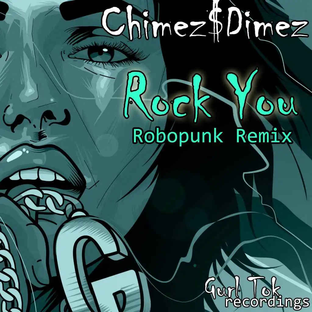 Rock You (Robopunk Remix)