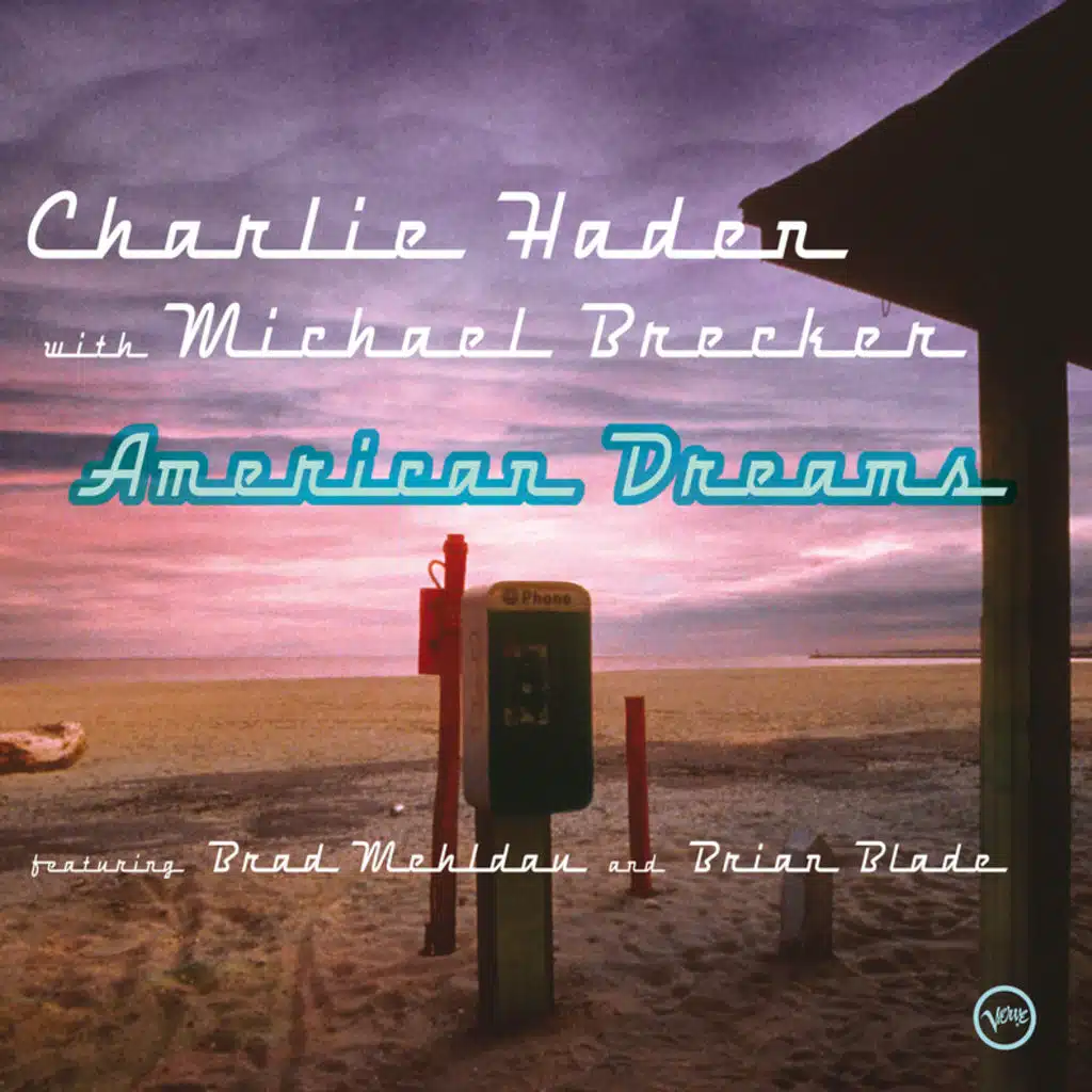 Charlie Haden & Michael Brecker