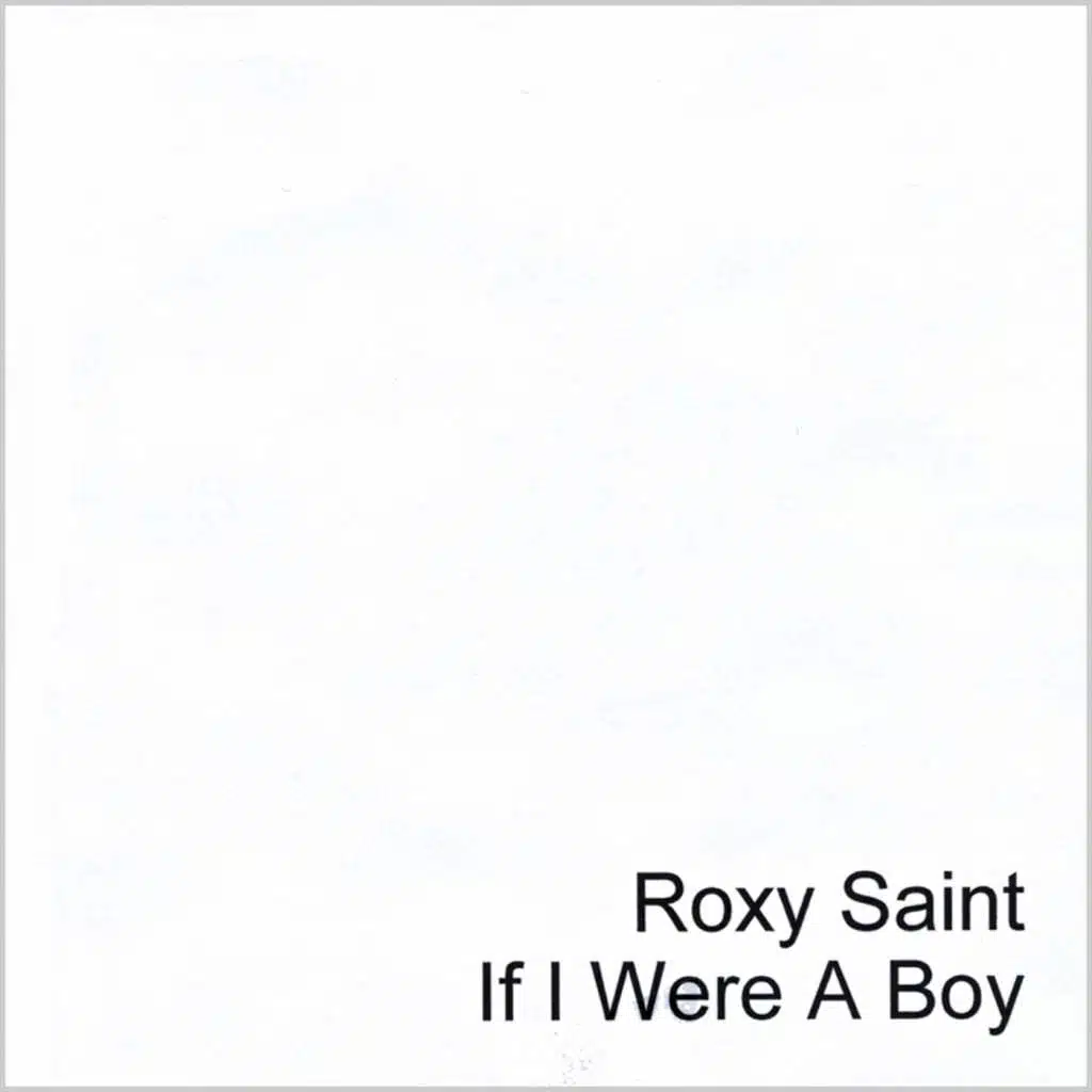 If I Were a Boy