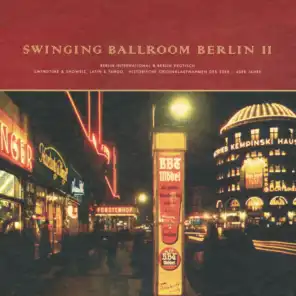 Swinging Ballroom Berlin Vol. 2 - 4-CD-Box