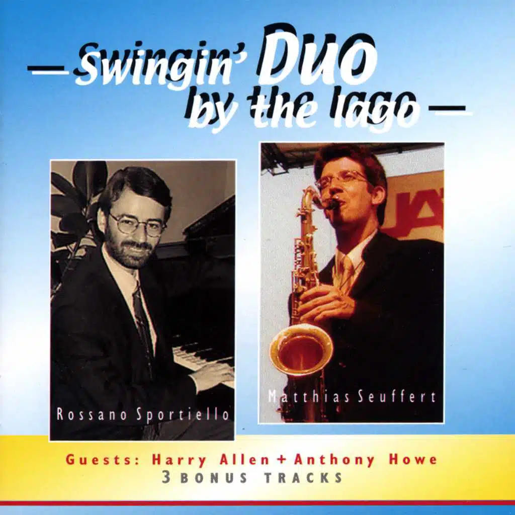 Swingin´ Duo By The Lago