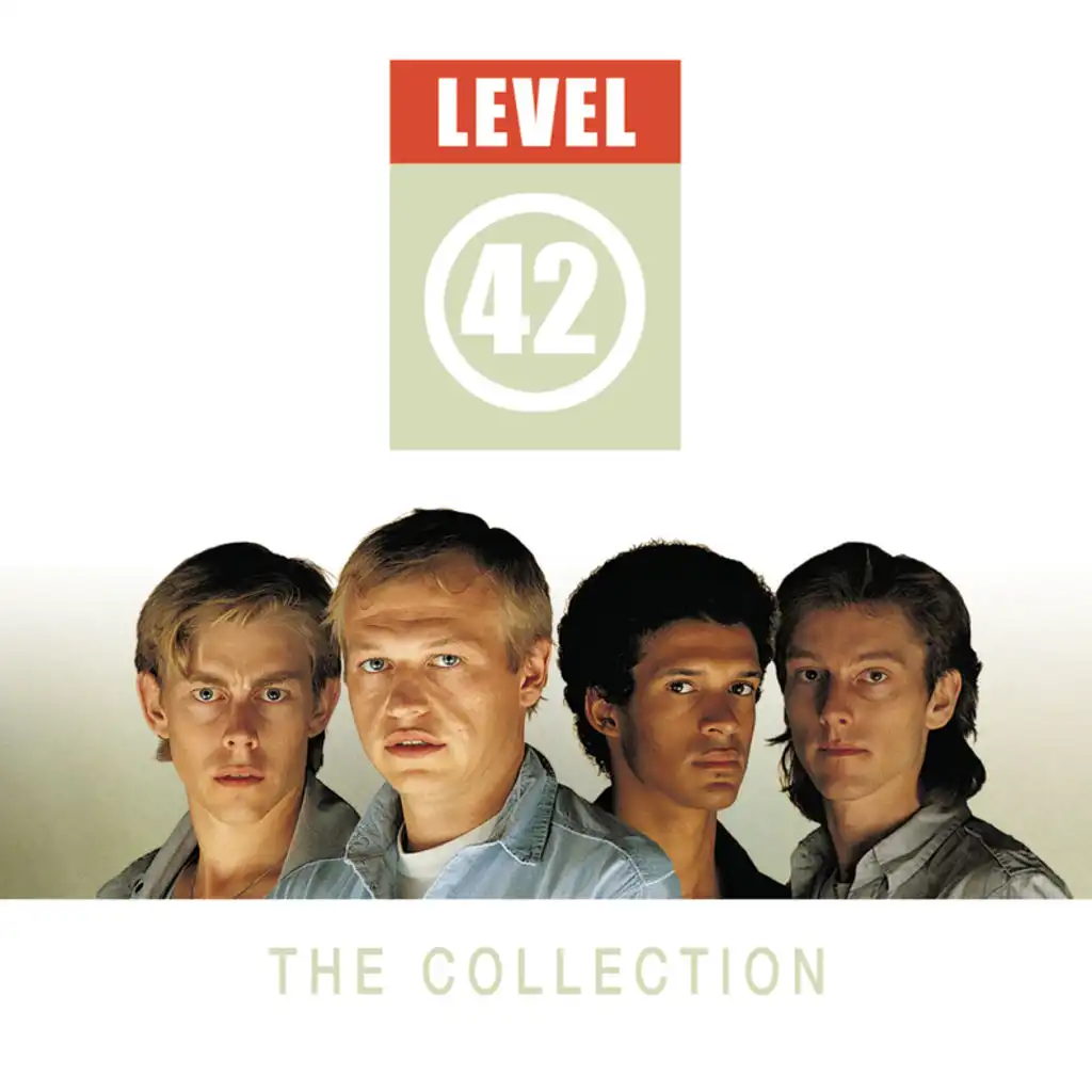 Leaving Me Now (7" Remix) [feat. Level 42]