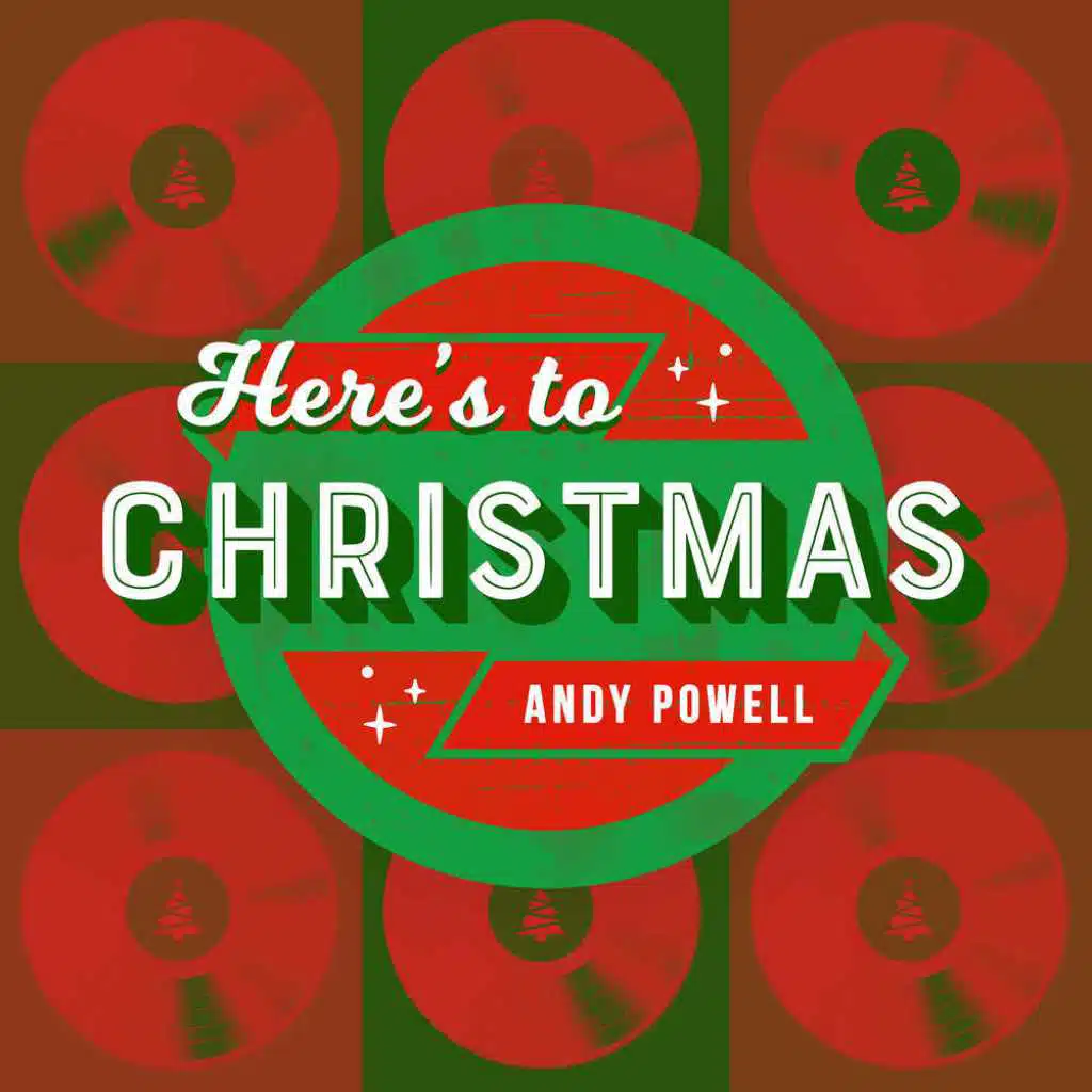 Here's To Christmas (feat. David Taylor)