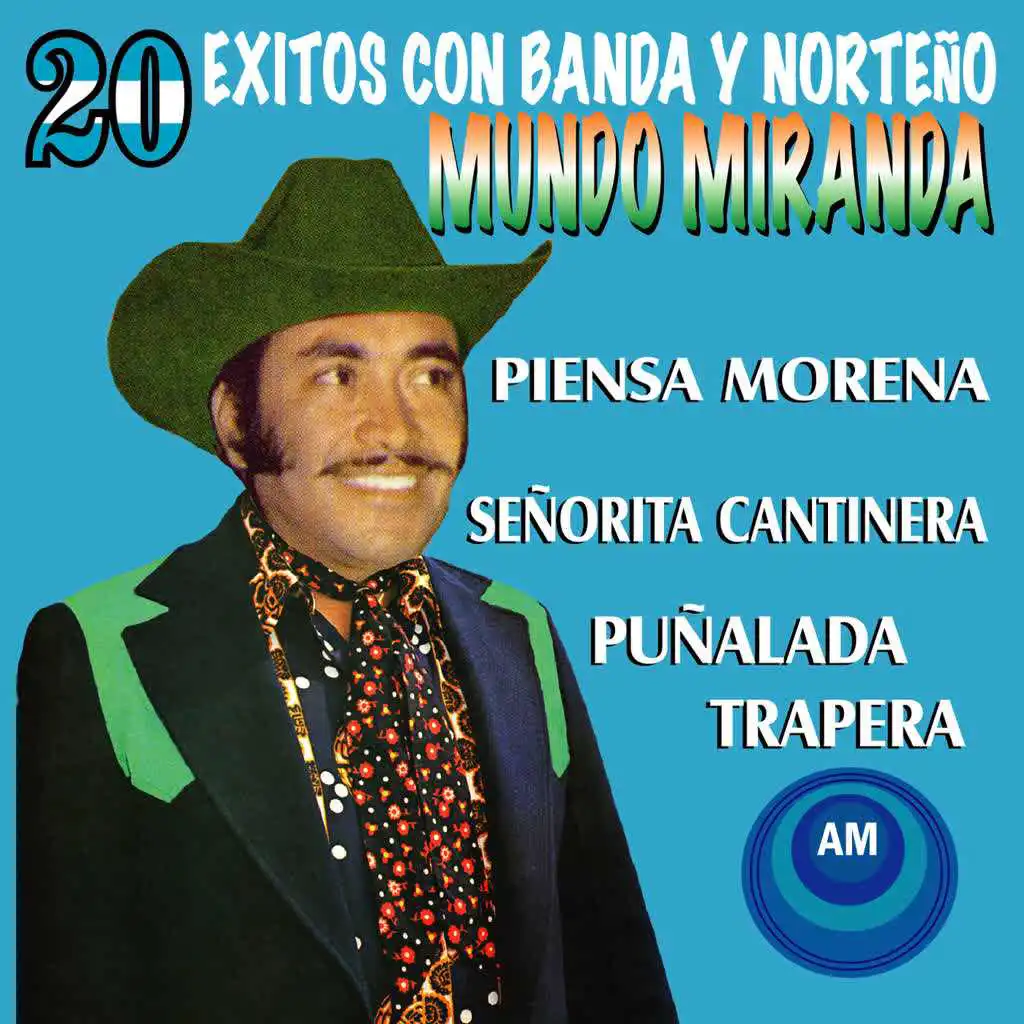 20 Éxitos Con Banda y Norteño