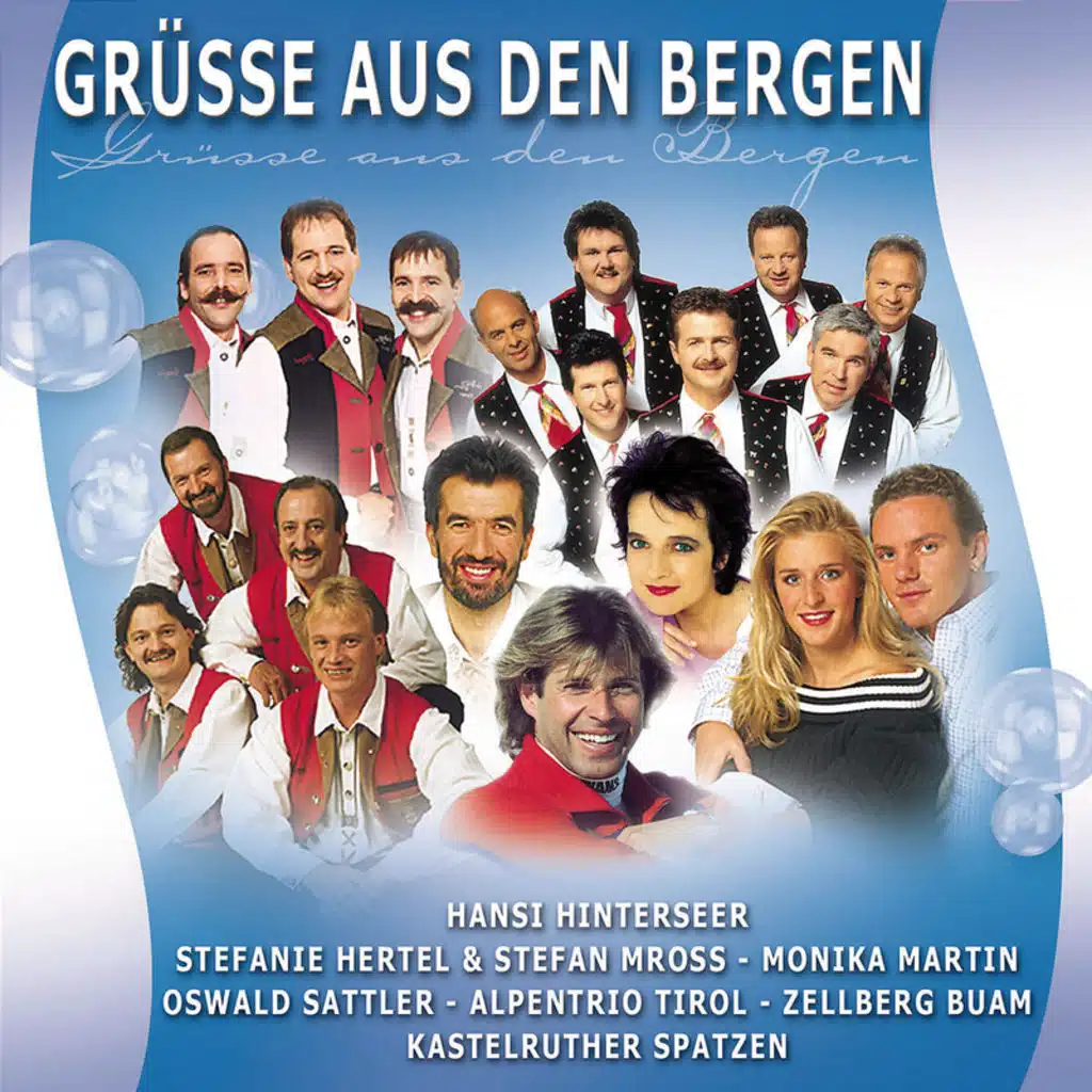 Grüsse Aus Den Bergen