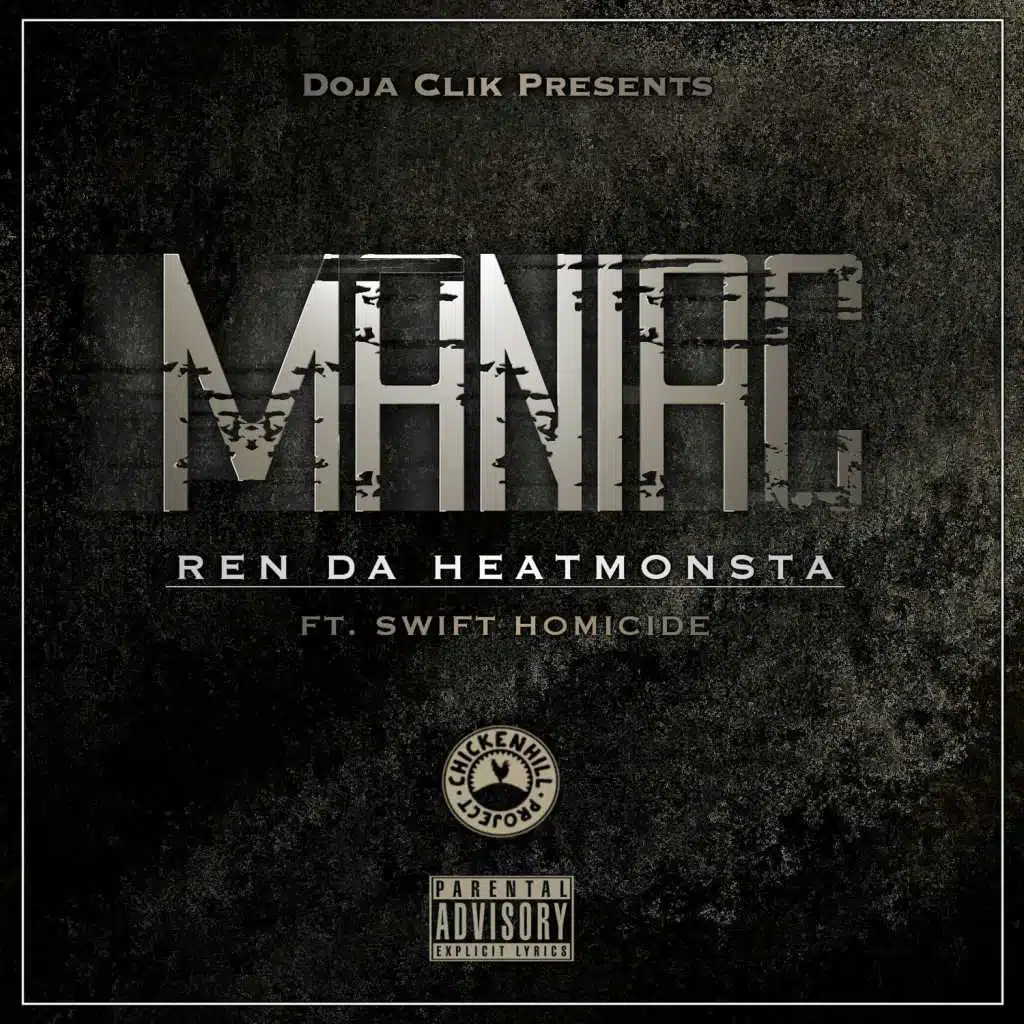 Maniac (feat. Swift Homicide)