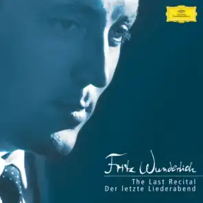Fritz Wunderlich - Der letzte Liederabend
