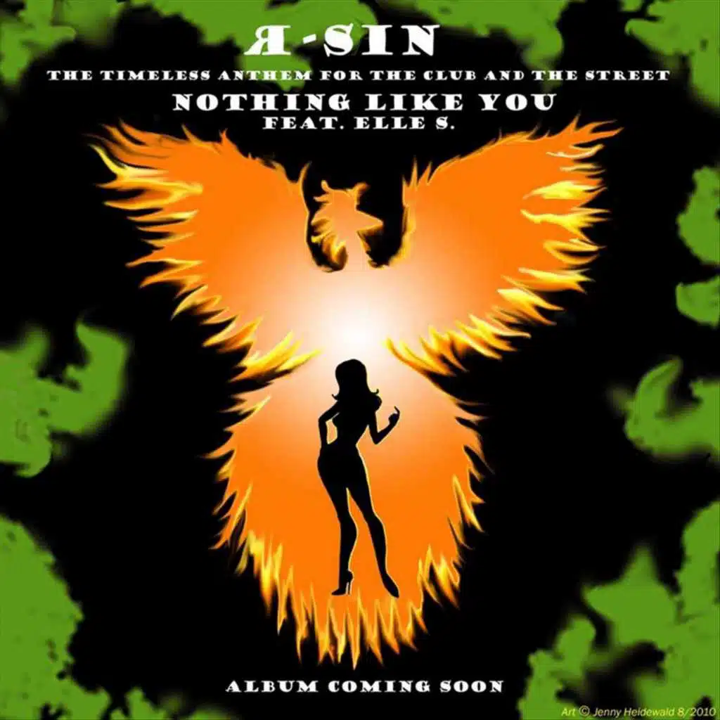 "Nothing Like You" (feat. Elle S)