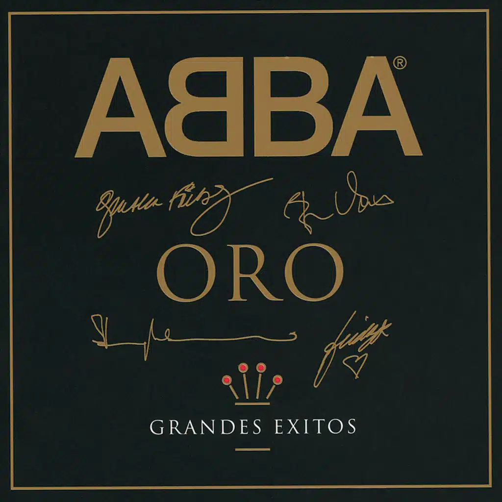 Oro "Grandes Exitos"