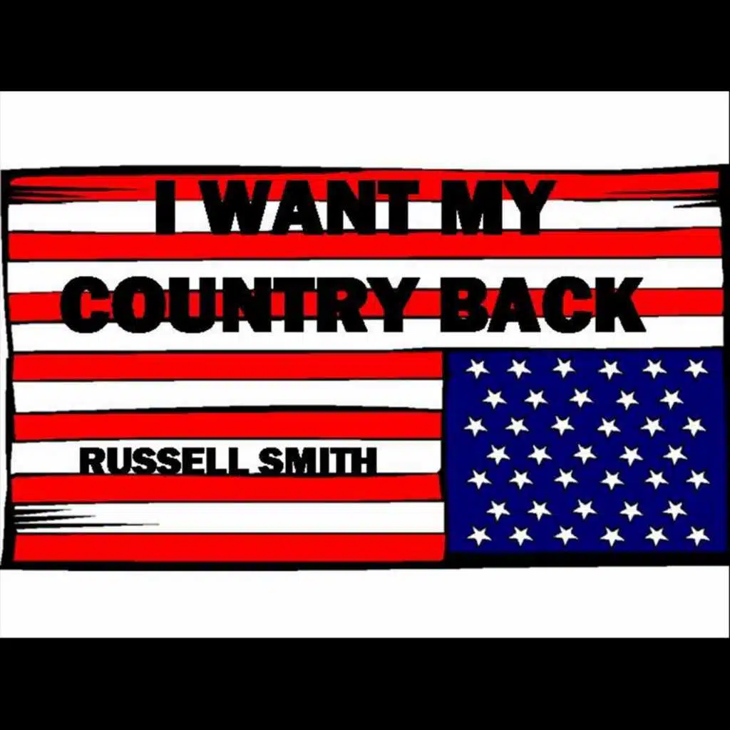 I Want My Country Back