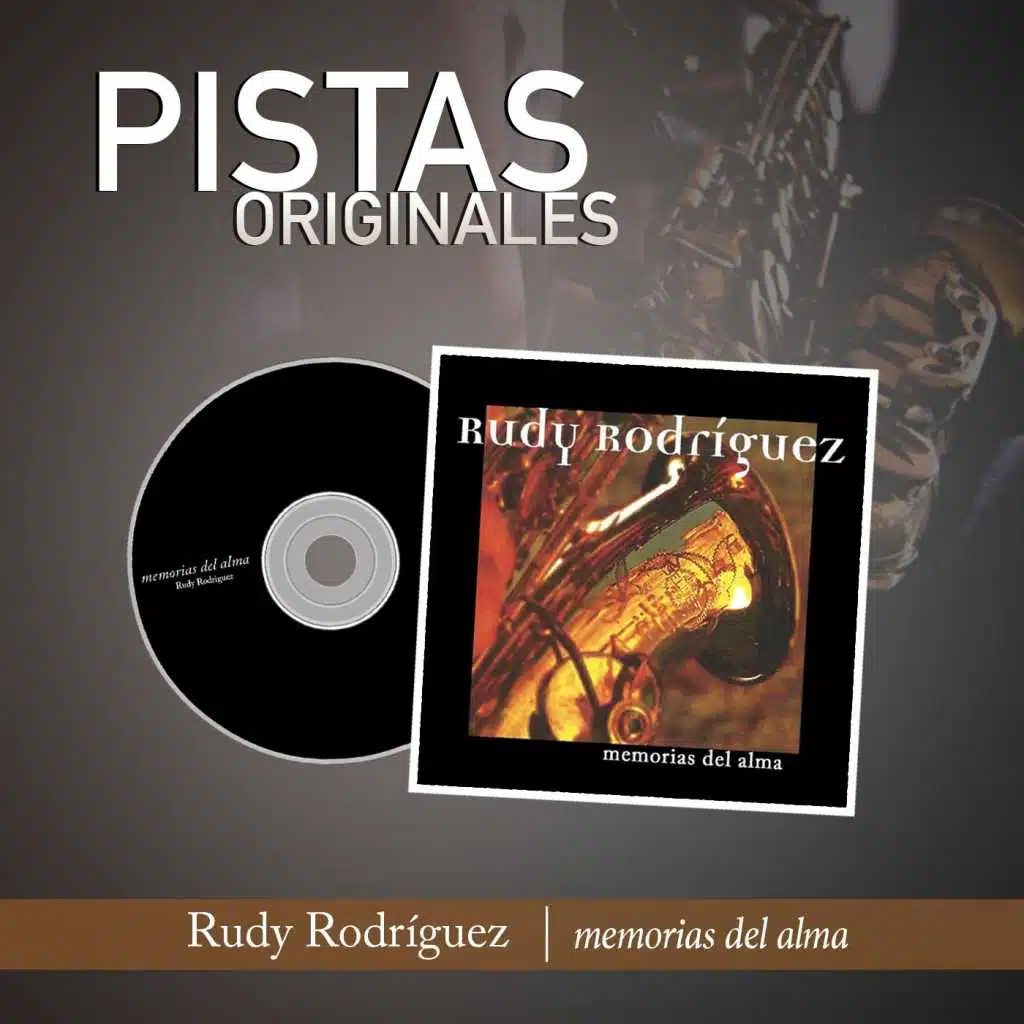 Memorias Del Alma (Pistas Originales)