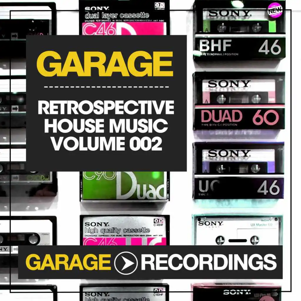 Retrospective House Music (Volume 002)