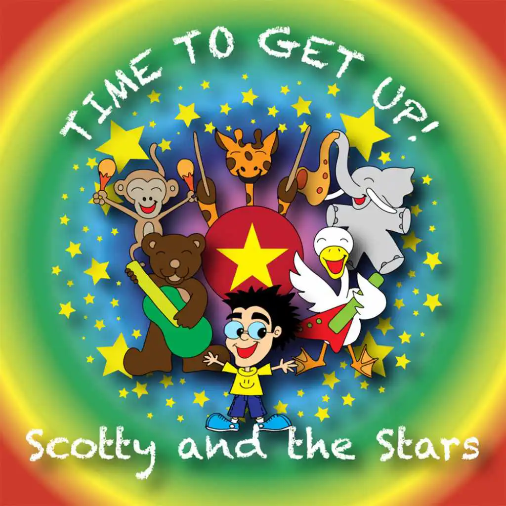 Scotty and the Stars (Intro)