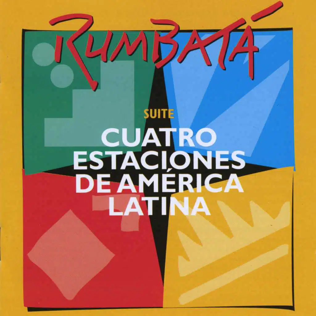 Suite Cuatro Estaciones De América Latina