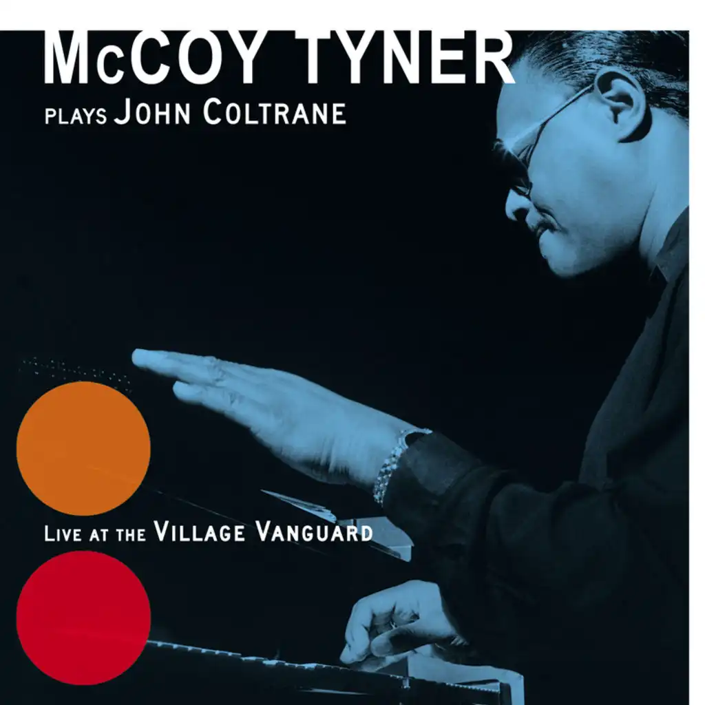 Plays John Coltrane: Live At The Village Vanguard