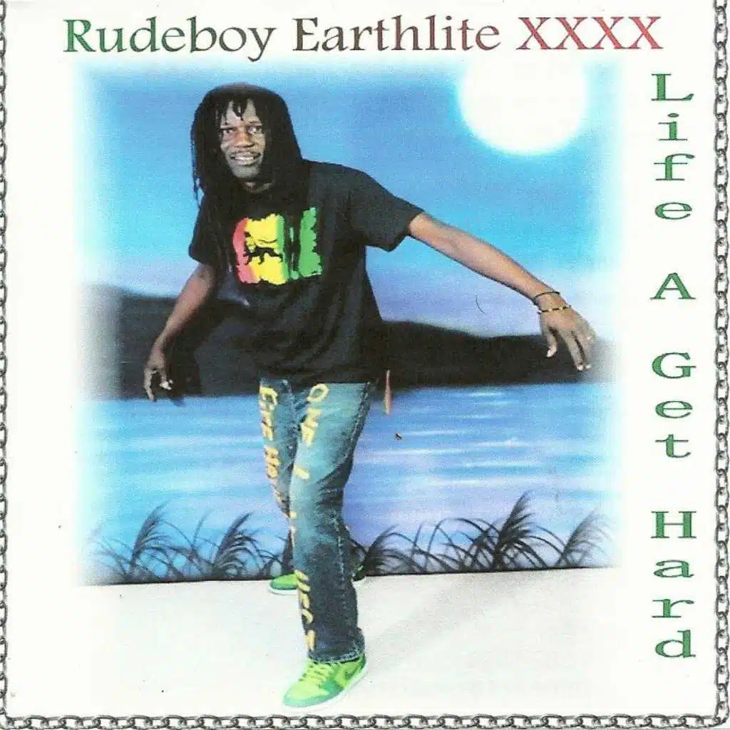 Rudeboy Earthlite XXXX