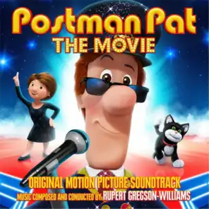 Postman Pat: The Movie (Original Motion Picture Soundtrack)