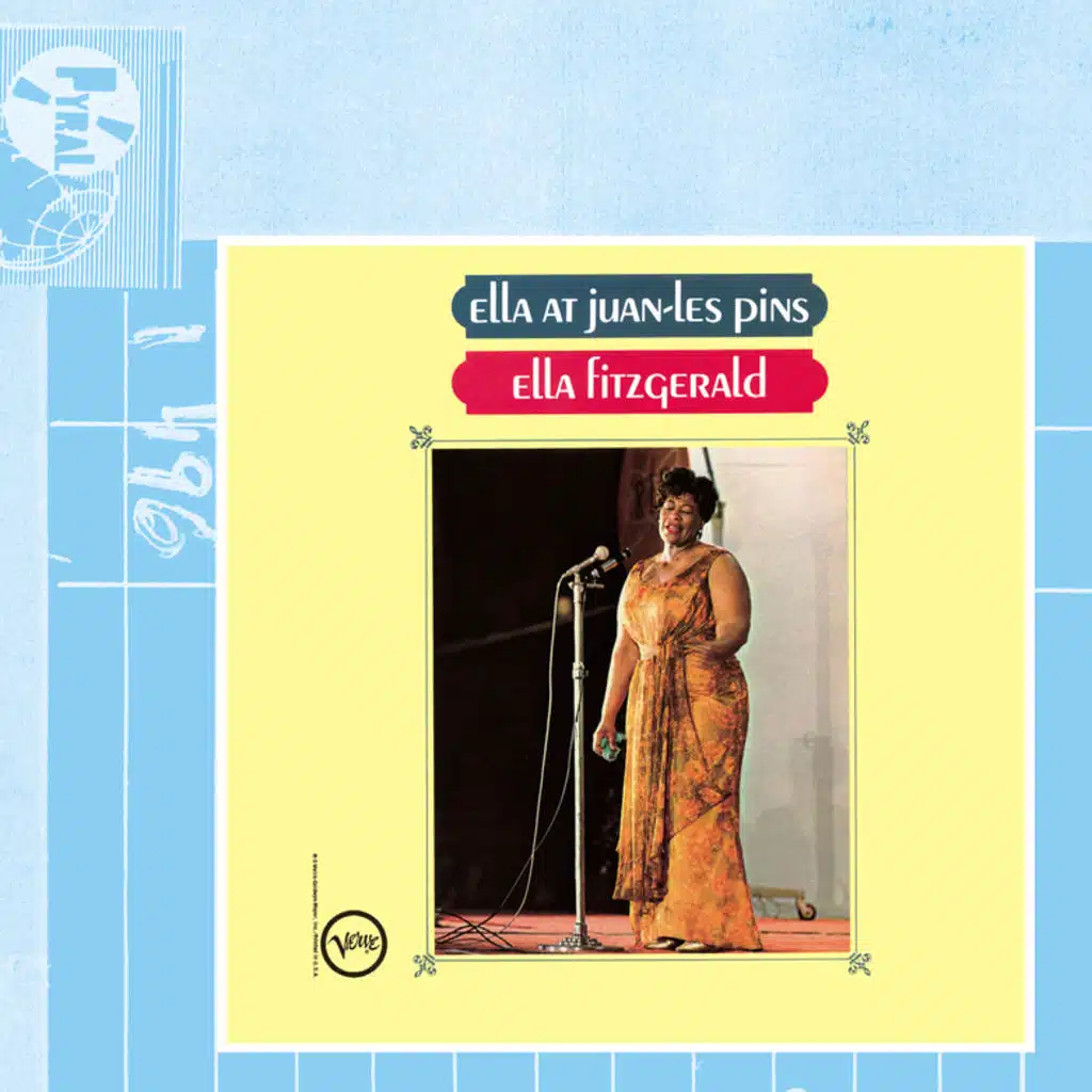 Ella at Juan-Les-Pins - Live 7/28/64