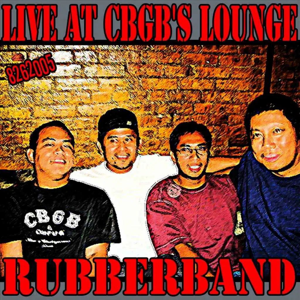 Live At CBGB'S Lounge 8262005