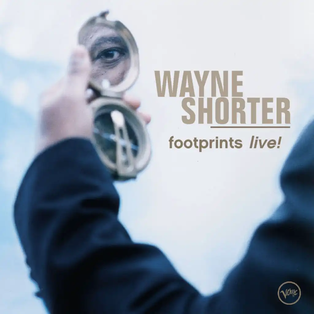 Footprints (Live At Festival de Jazz de Vitoria-Gasteiz, Spain/2001)