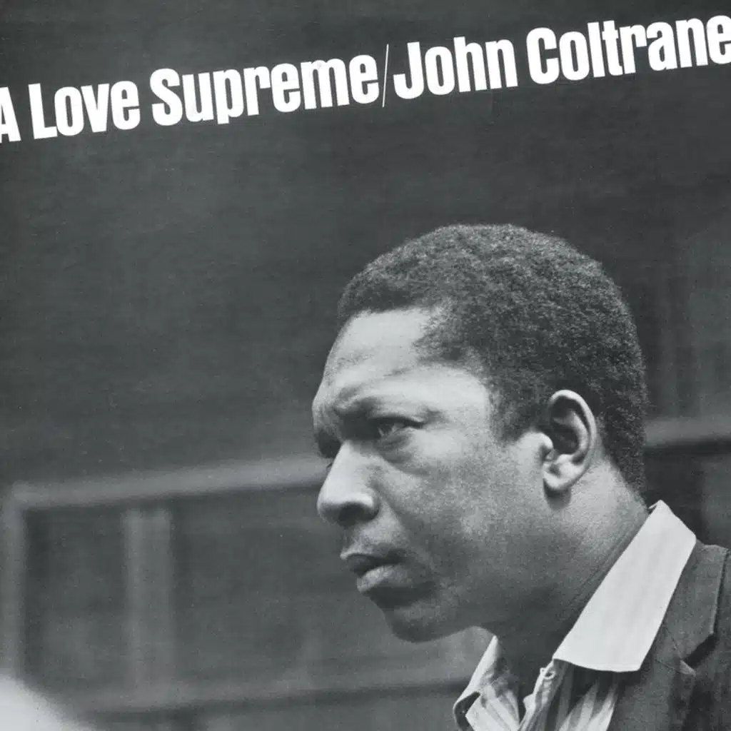 A Love Supreme Part II - Resolution (Alternate Take)