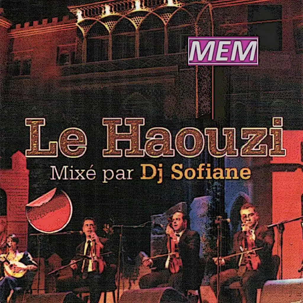 Ya moulana (feat. DJ Sofiane)