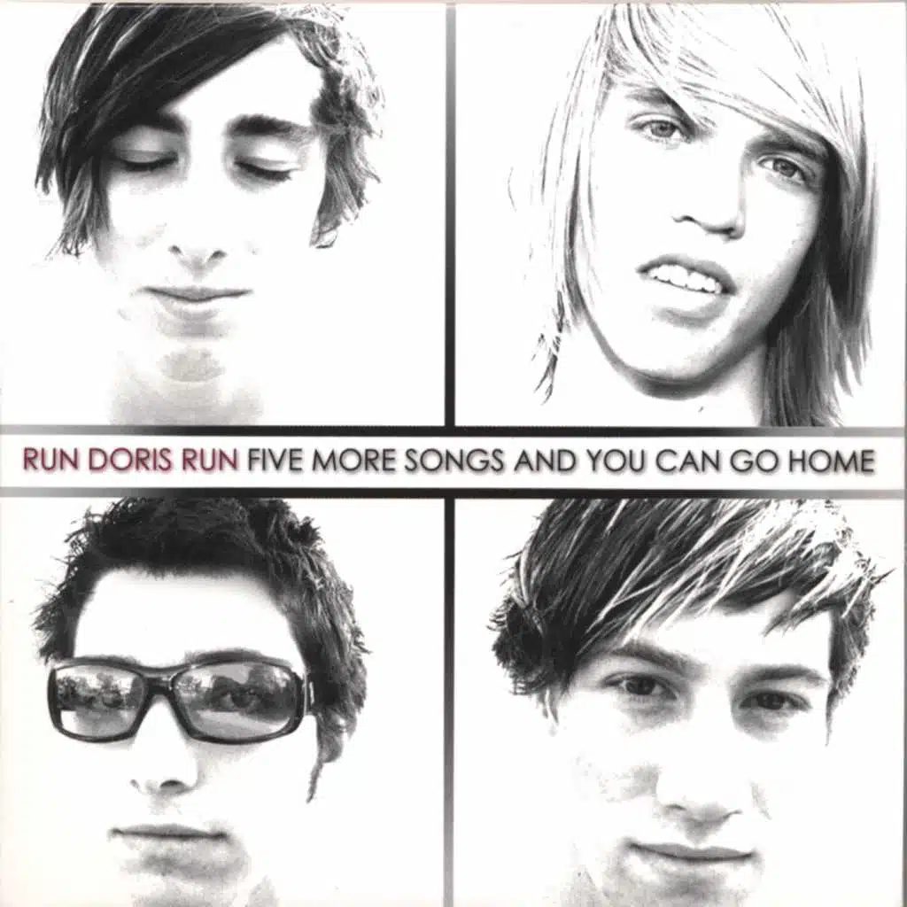 Five More Songs And You Can Go Home