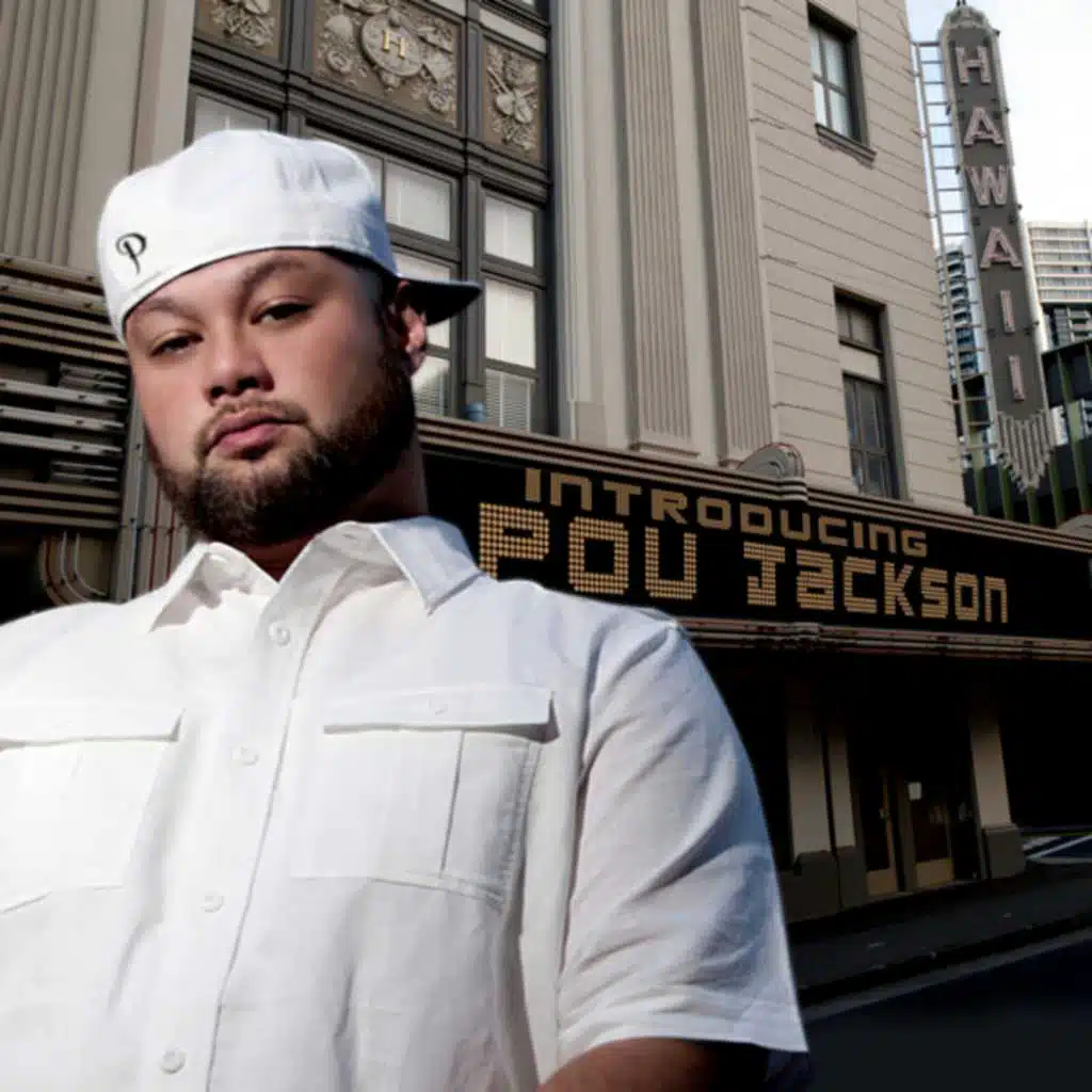 Introducing Pou Jackson