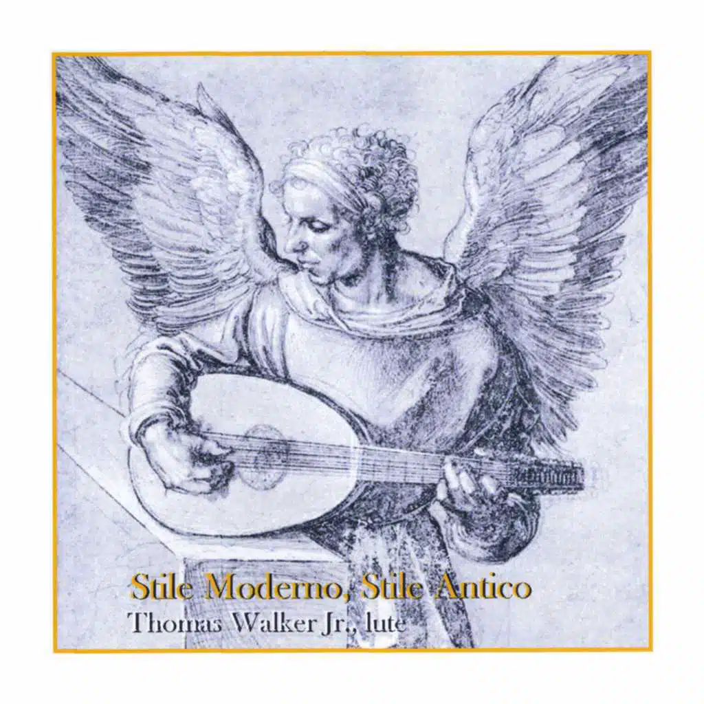 Stile Moderno, Stile Antico