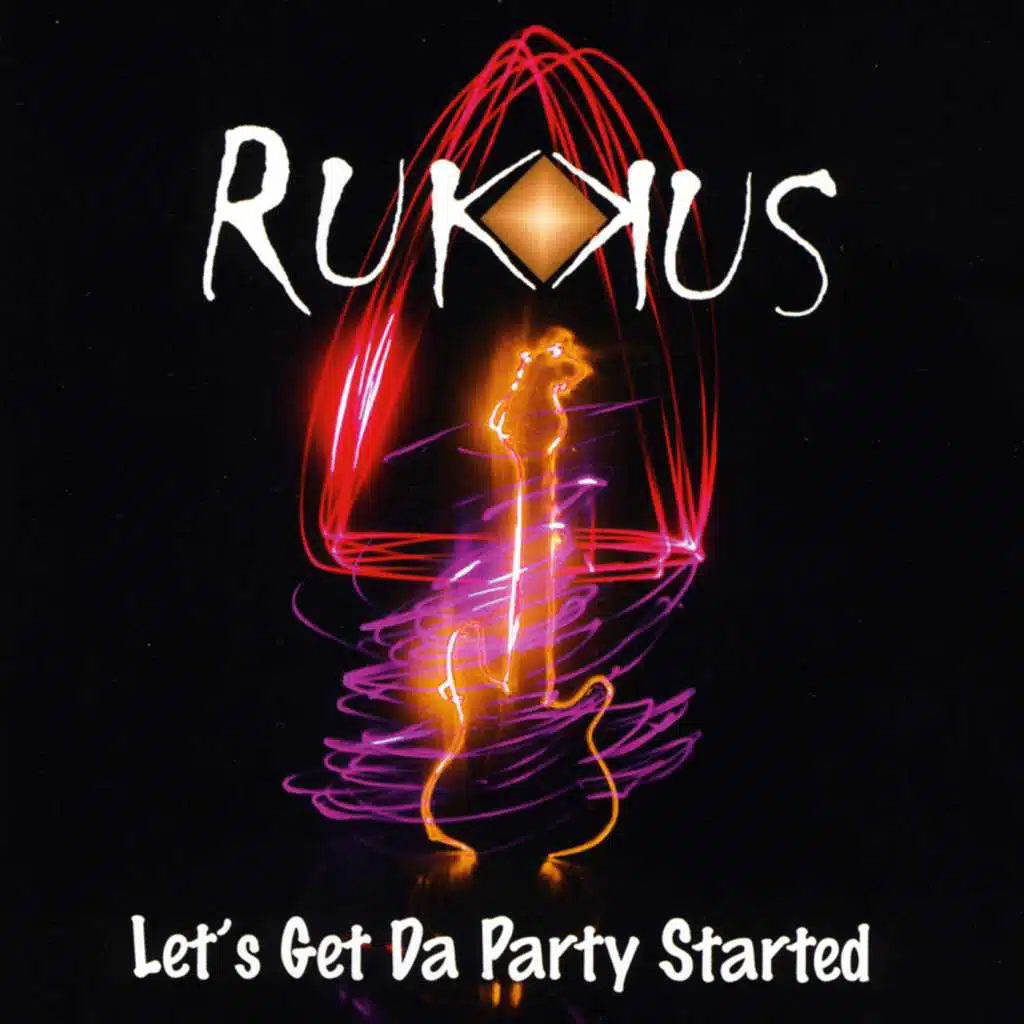 Let's Get Da Party Started