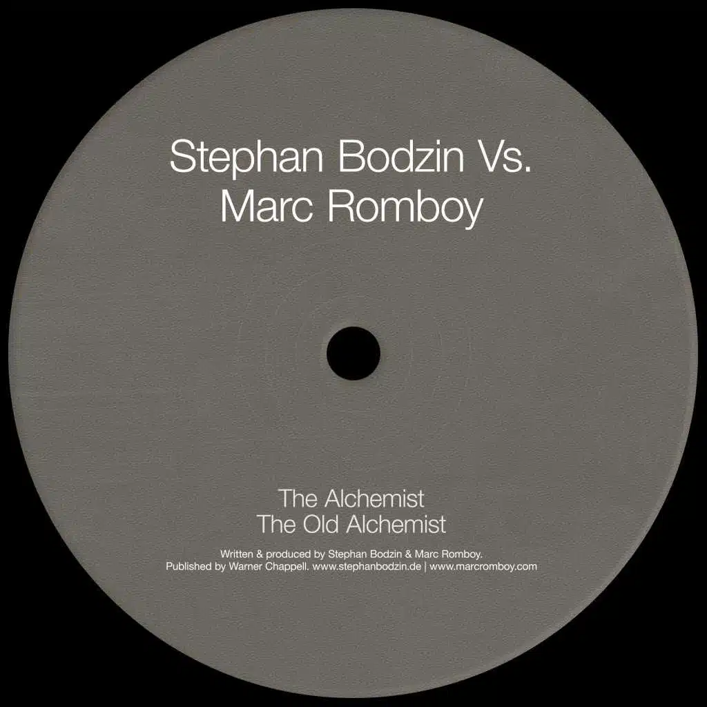 The Alchemist (Robag's Kopakkmuuf Rekksmo)