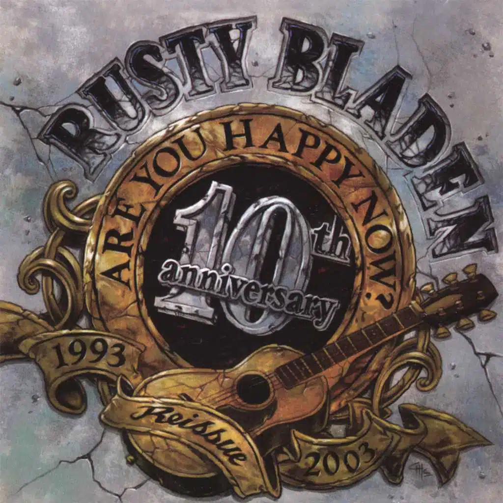 Are You Happy Now? 10th Anniversary Reissue