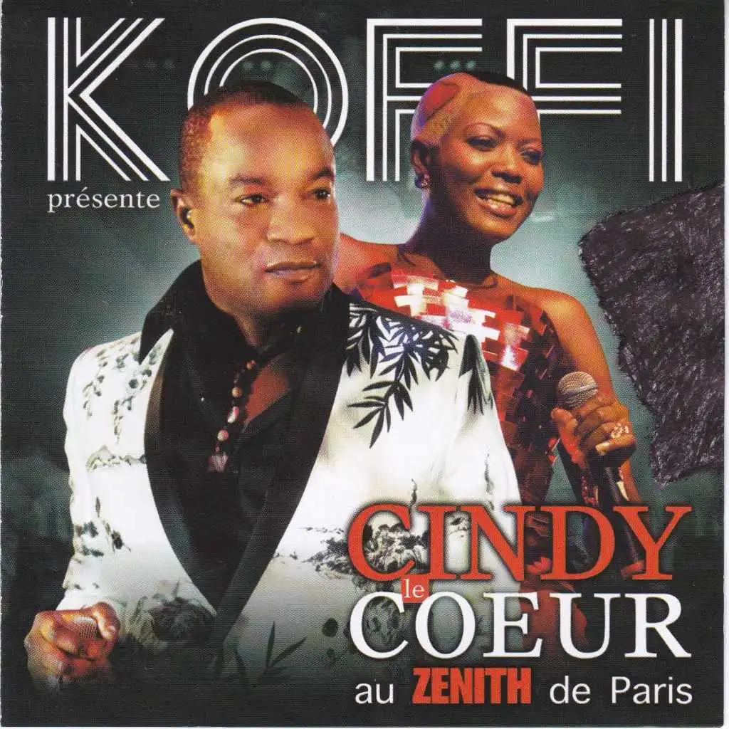 Soupou (Live Zénith 2009) [feat. Cindy Le Cœur]