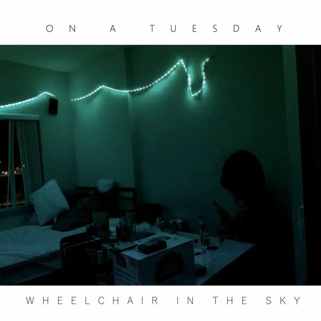 Wheelchair in the Sky