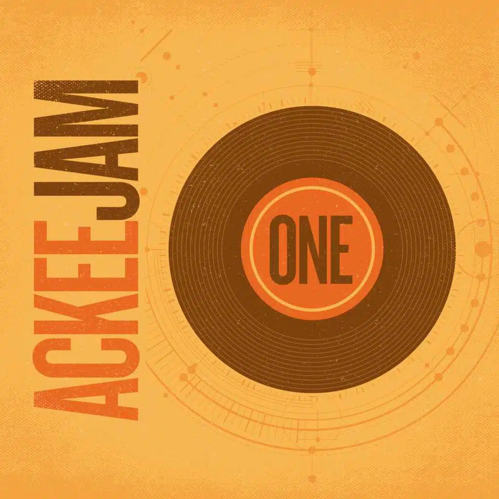 One