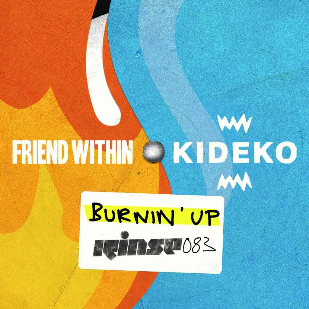 Burnin' Up (Radio Edit)