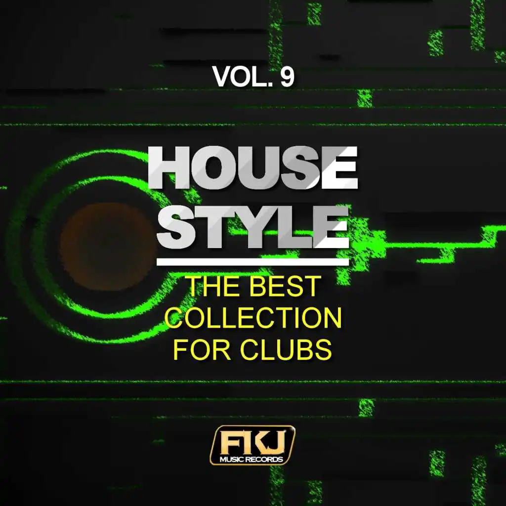 House Style, Vol. 9 (The Best Collection for Clubs)