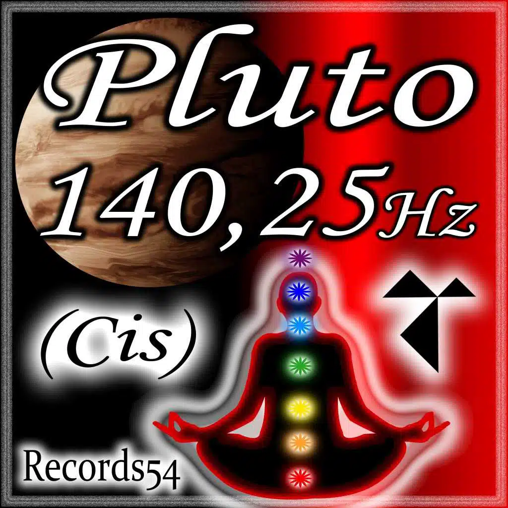 Pluto 140.25 Hz Cis