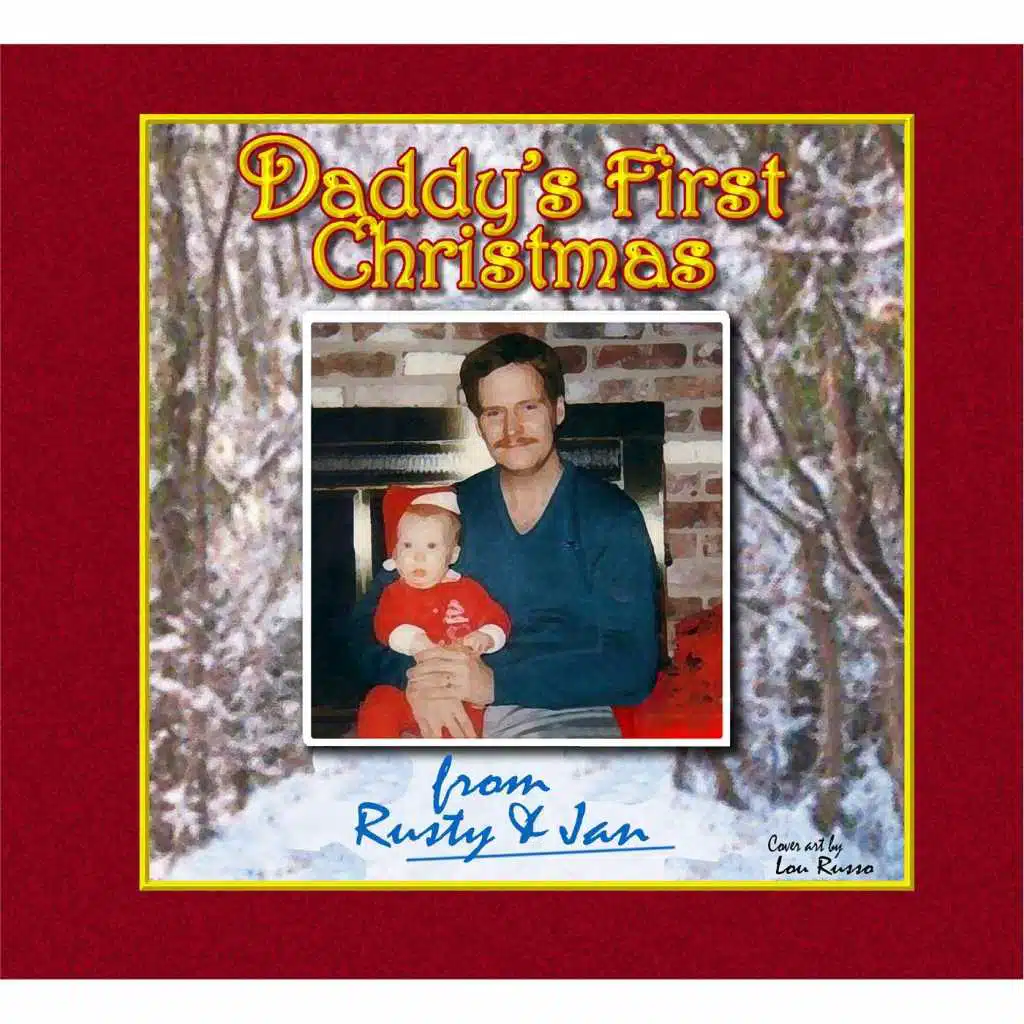 Daddy's First Christmas