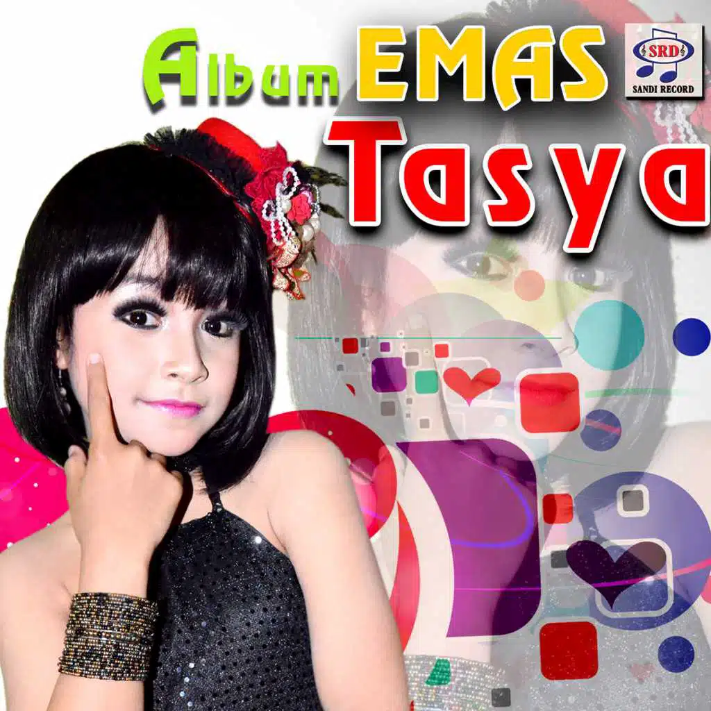 Album Emas Tasya