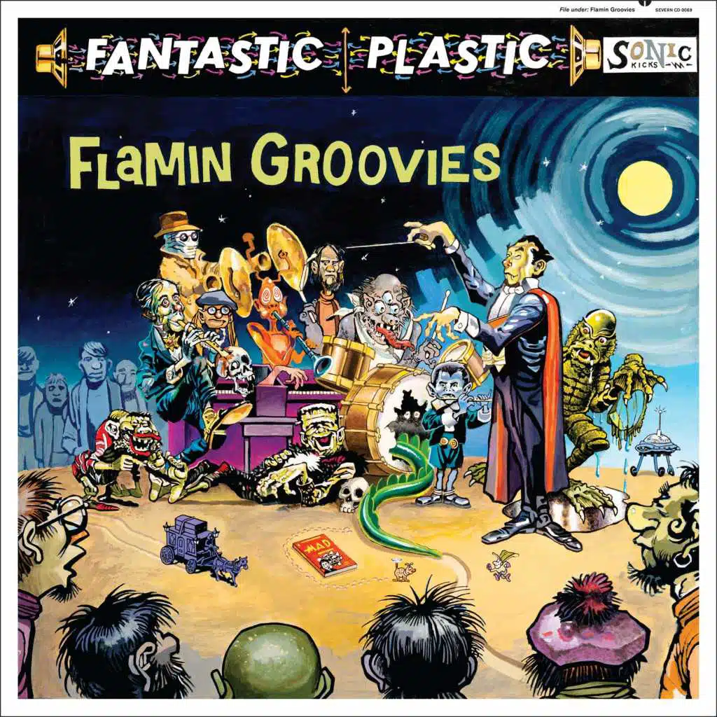 Fantastic Plastic