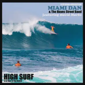 High Surf / Star of the Beach (feat. David Marks)