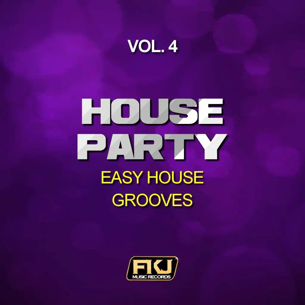 House Party, Vol. 4 (Easy House Grooves)