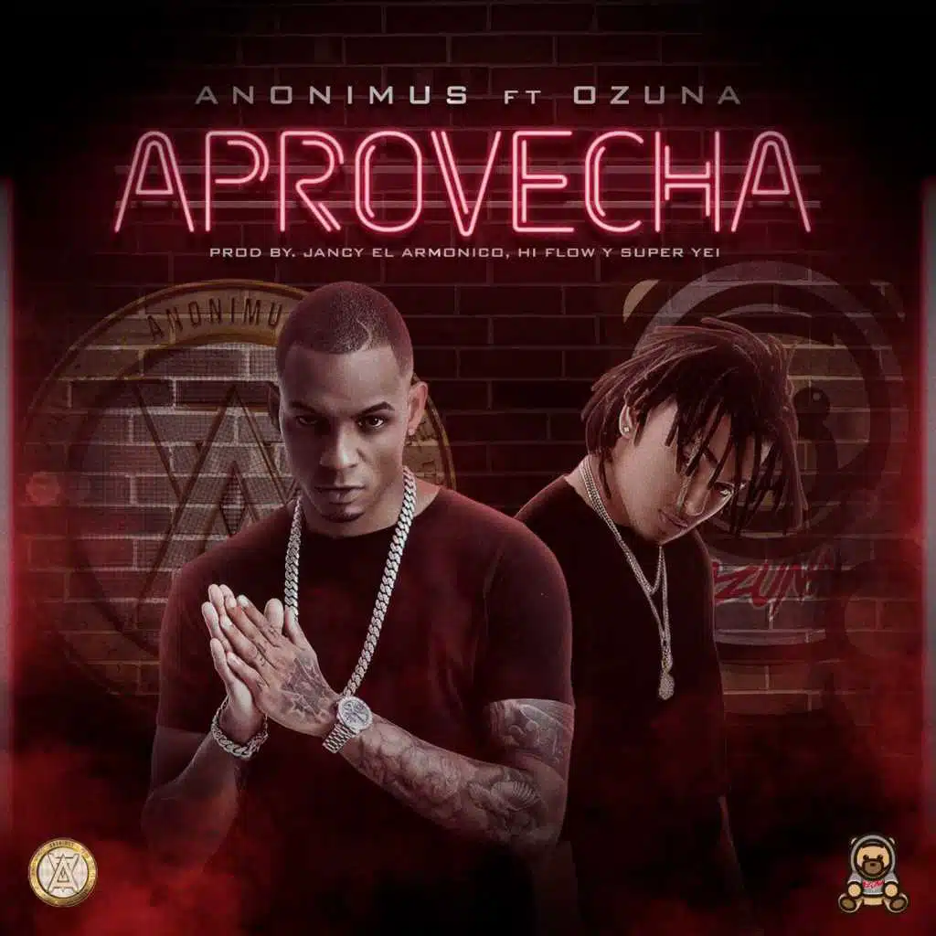 Aprovecha (feat. Ozuna)