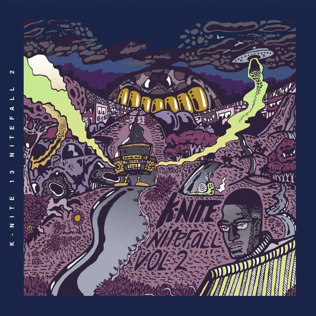Nitefall, Vol. 2