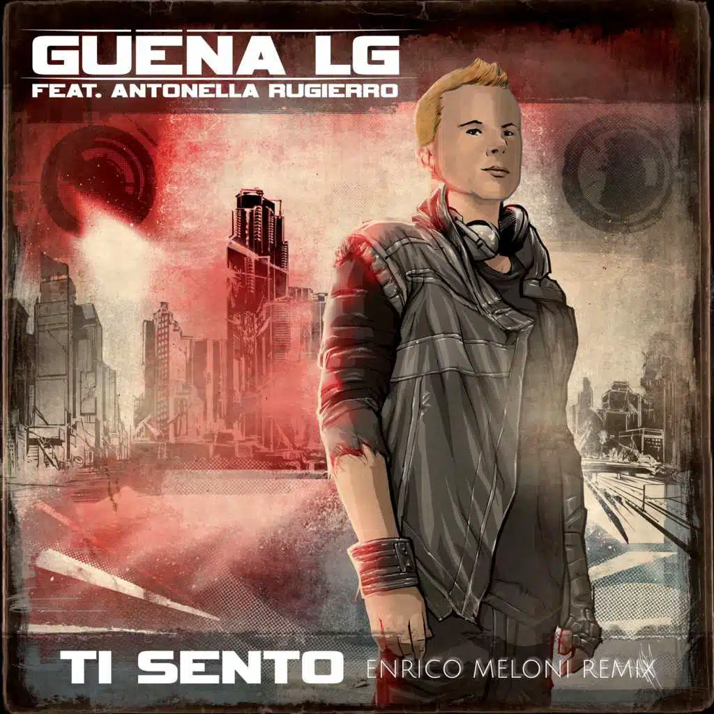 Ti sento (Enrico Meloni Remix) [feat. Antonella Ruggiero]