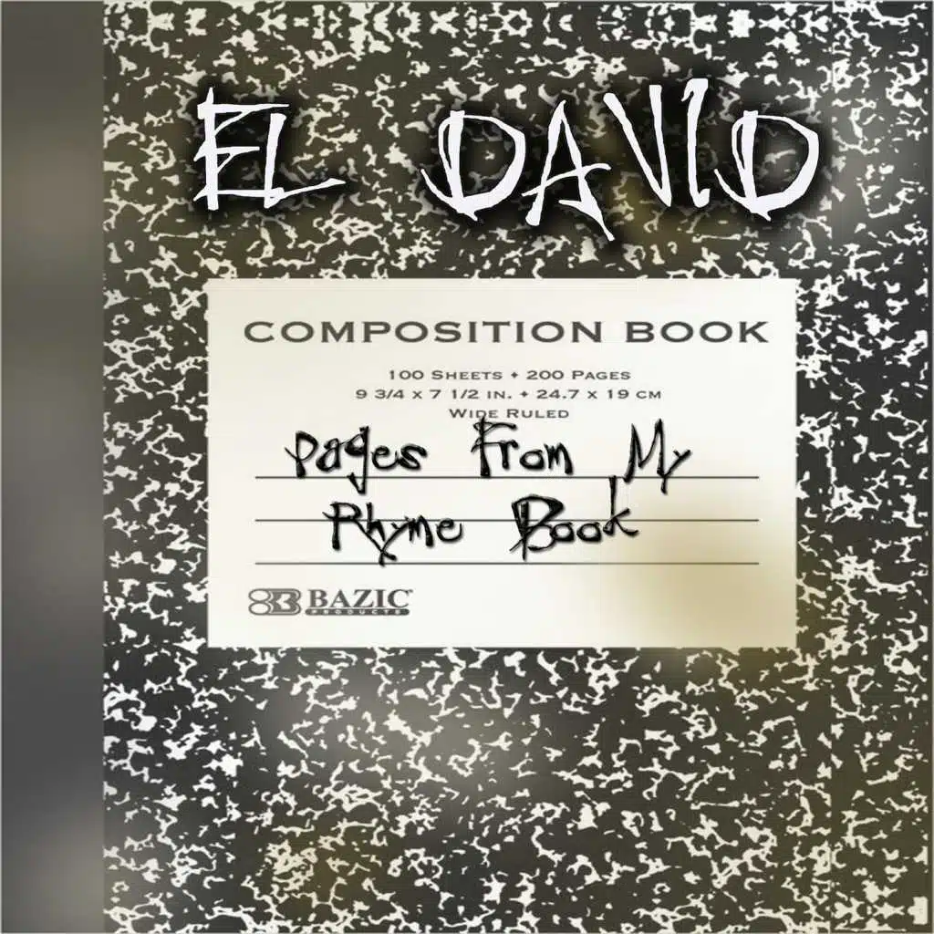 Pages from My Rhyme Book