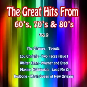 The Great Hits from 60's, 70's & 80's, Vol. 2