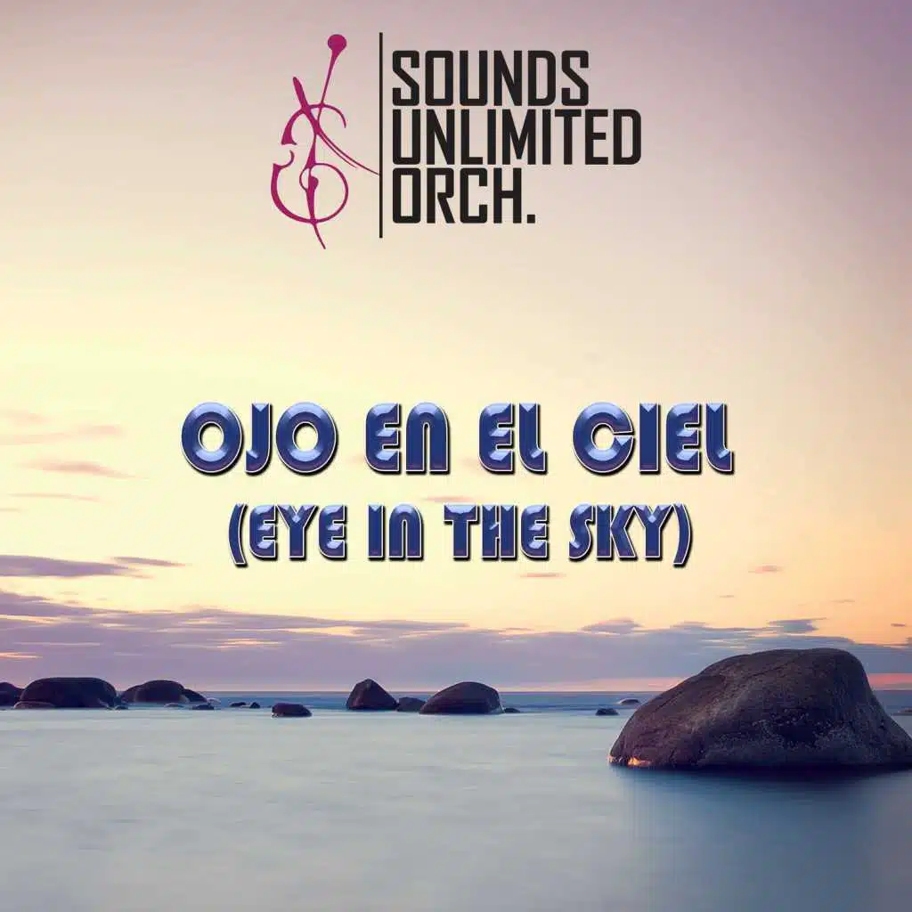 Eye In The Sky (feat. Mila Khodorkovsky)