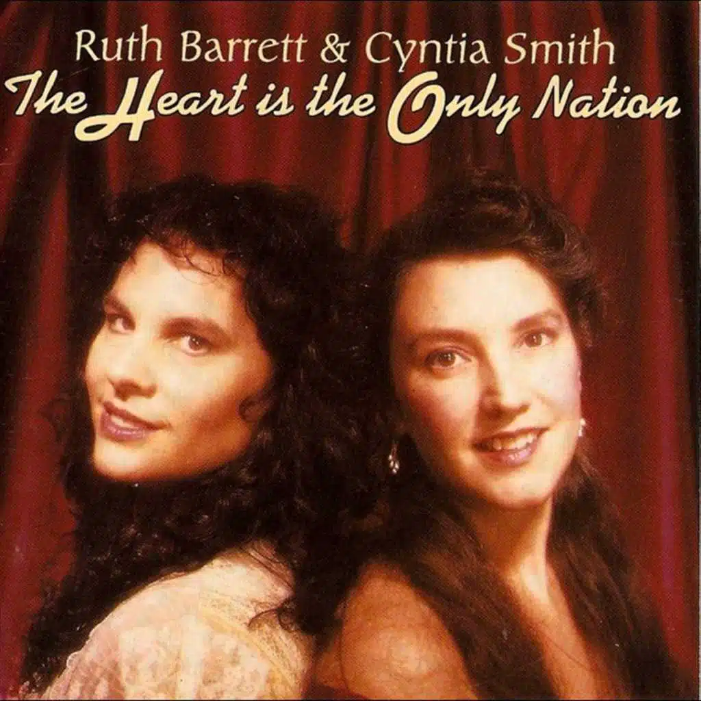 Ruth Barrett & Cyntia Smith